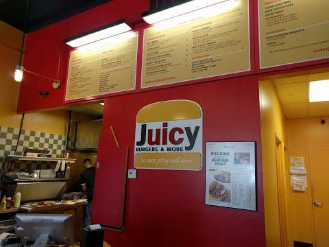 Jobs in Juicy Burgers & More - reviews