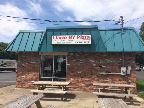 Jobs in I Love NY Pizza - reviews